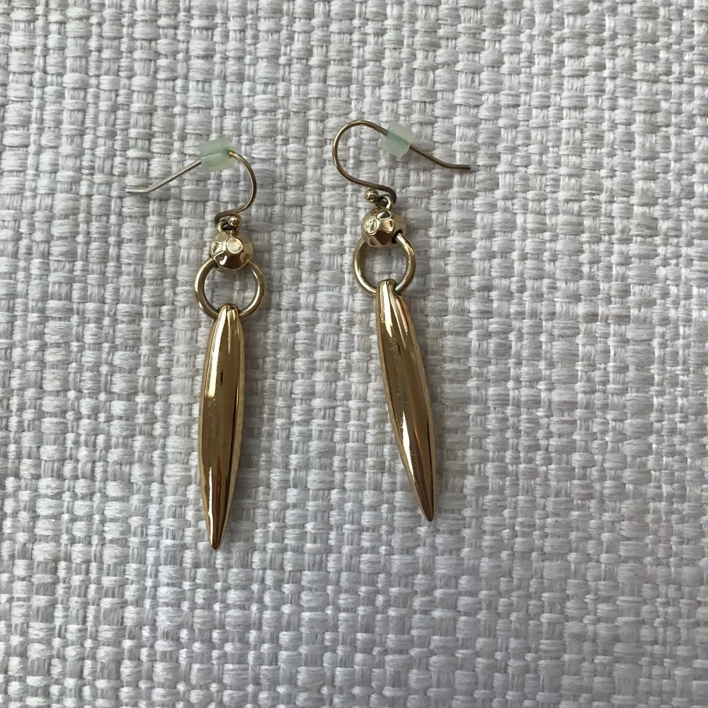 Stella and dot earrings